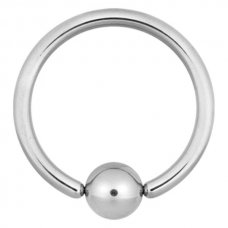 Implantanium® – BCR Ball Closure Ring 1,6 mm